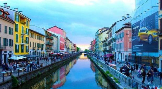 Your Apartments In Navigli District מילאנו מראה חיצוני תמונה